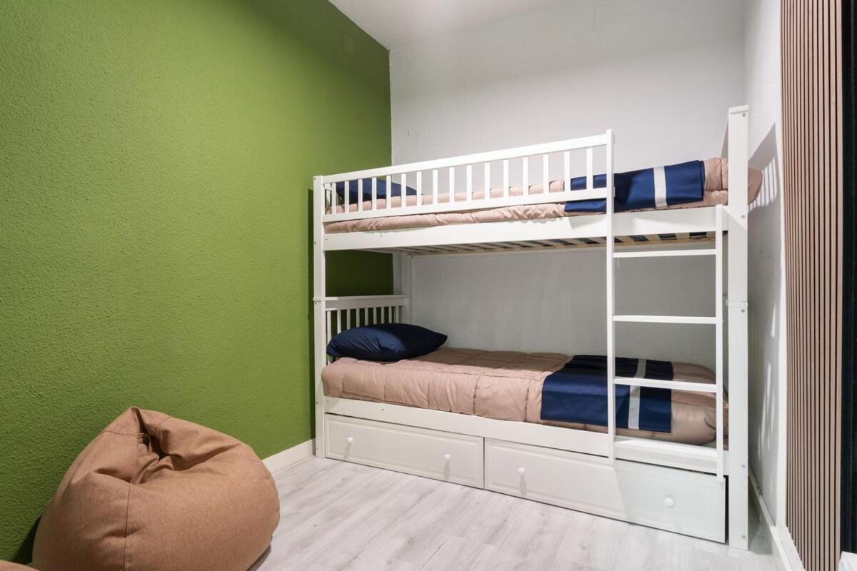 Apartment Downtown 2 Bedrooms