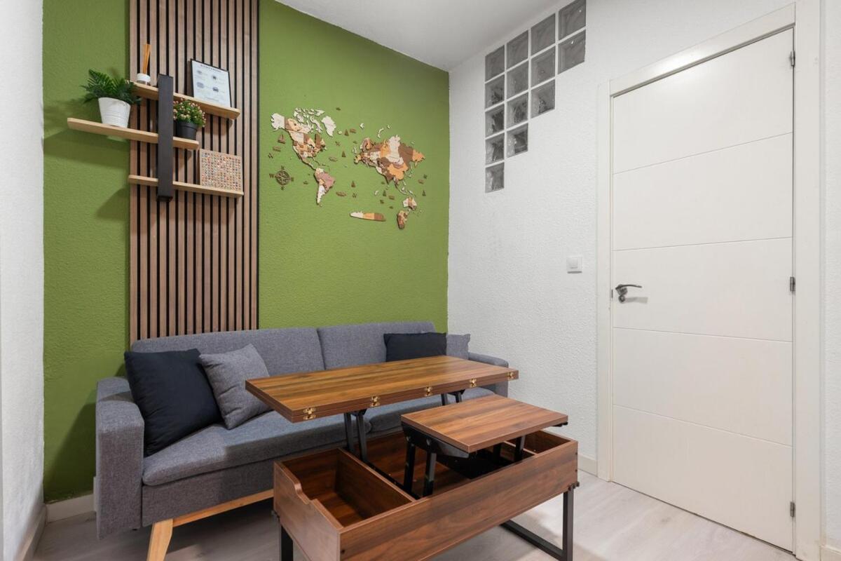 Downtown 2 Bedrooms * Madrid