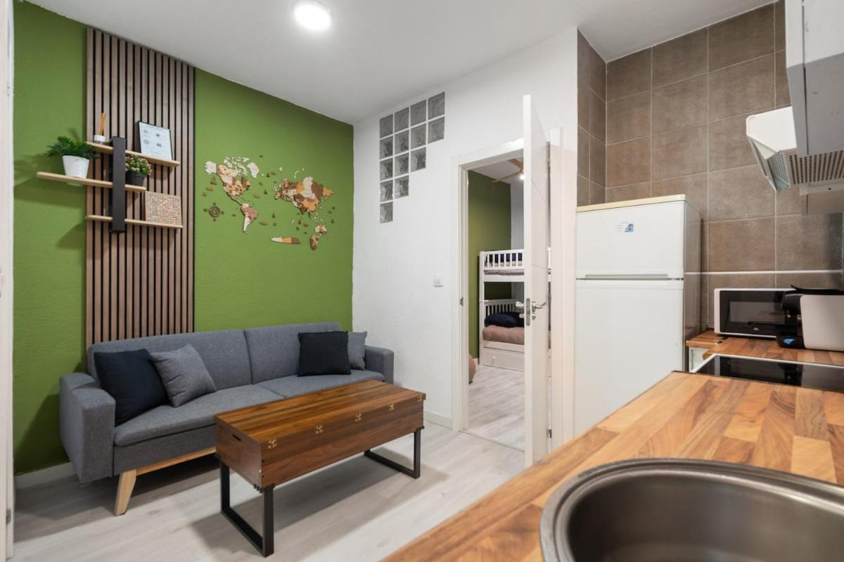 Downtown 2 Bedrooms Madrid
